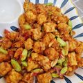Cooksnap dari Yessyecca untuk resep Sambel goreng pete, udang dan tempe
