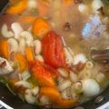 Cooksnap dari takyi untuk resep 🍲 Sup Bening Makaroni