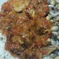 M's Treat And Confectionery's cooksnap of when they made Shinkafa da wake da miya.