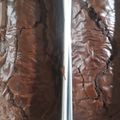 Cooksnap dari sitta untuk resep Brownies Shiny 😍 (bahan ekonomis Rasa premium)