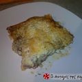 Cooksnap από ΝΤΙΝΑΘΗΒΑ στη συνταγή Πίτα με λουκάνικα και πουρέ