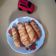 Cooksnap dari Ummu Isa untuk resep Molen Pisang Simpel
