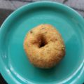 Neena Bansal's cooksnap of when they made Methu vada || ulundhu vada.