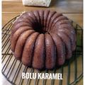 Cooksnap dari Kartika Aprilia @anayacha_cakeshop untuk resep Bolu Karamel / Sarang Semut