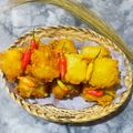 Cooksnap dari anisatur raehan untuk resep Tahu Sumedang Krispi