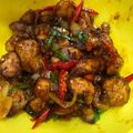 Cooksnap dari Anin NA untuk resep Tumis dada ayam