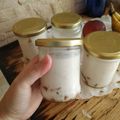 El cooksnap de Cathaysa Cabrera cuando hizo Yogurt de manzana 🍎 y canela con crujiente de avena y miel en panificadora Lidl.