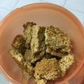 Cooksnap dari JaNeKo untuk resep Granola oat bar