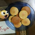 陳春 的 日式銅鑼燒 cooksnap