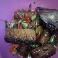 Cooksnap dari Aidah Cvhthea untuk resep Tumis cue tongkol