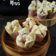Cooksnap dari Cory Rahmaniah untuk resep Bolu Kukus Mekar Ceria