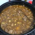 Cooksnap dari cimoet untuk resep Krengsengan Daging Enak Bumbu Simple