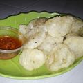 Cooksnap dari Kanatin Ni'mah untuk resep Rujak cireng || resep simpel