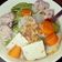 Cooksnap của Bòn Bon khi họ làm theo món Bún mọc sườn non