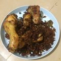 Cooksnap dari Latifah Masruroh untuk resep Ayam Goreng Lengkuas (Ayam Ungkep)