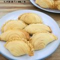 Cooksnap dari Dewi Umma Zahra untuk resep Karipap panggang
