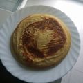El cooksnap de Josu Oquiñena Delgado cuando hizo Tortitas Americanas.