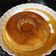 El cooksnap de gabriela cuando hizo Flan de maizena.