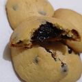 Cooksnap dari Kireina Ika untuk resep Nutella Chocochips Cookies