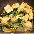 懶人食尚Lazycook 的 三杯雞 cooksnap