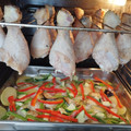 El cooksnap de chuchykz rc cuando hizo Muslitos de pollo al horno crujientes y muy sabrosos!.