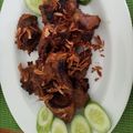 Cooksnap dari Mama Nayla untuk resep Iga bakar