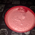 El cooksnap de Diego Gabriel cuando hizo Mousse de Frutillas.