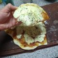 El cooksnap de Agus_tina cuando hizo Pizzas caseras.
