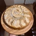 Сooksnap від Anastasia Dankiv , який(а) приготував(ла) Бисквитная яблочная шарлотка.