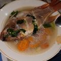 Cooksnap dari Dwic Dwi Dhuwex untuk resep Sup Ikan Nila
