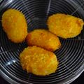 Cooksnap dari thia untuk resep Kroket Kentang (Isi Ayam Wortel)