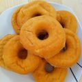 El cooksnap de Marieta cuando hizo Donuts.