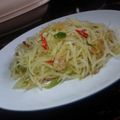 Cooksnap dari Hanif Dyah untuk resep oseng pepaya muda