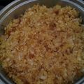 Cooksnap dari Ira Oktavina untuk resep Sawut Singkong