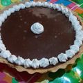 El cooksnap de erika cuando hizo Tarta toffee.