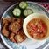 Cooksnap dari Ratih Anita Dewi untuk resep Sambal Bawang Putih/ Sambal Korek 🌶🧄🔥