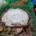 Cooksnap dari Liana Wiharja untuk resep Nasi goreng yang chow ala fe