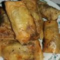 Cooksnap dari Mom Arsakha & Alnaira untuk resep Lumpia PISCOK isi Vla