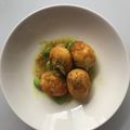 Cooksnap dari sylvia samosir untuk resep Telur Rebus Bumbu Kuning
