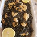 صورة من Ebtesam Kotob، شاركها بعد تجربة وصفة ملوخيـة 😋