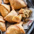 Ashmita Basnet's cooksnap of when they made Samosa.