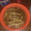 Cooksnap dari Olivia untuk resep Ceker ayam empuk kuah kecap