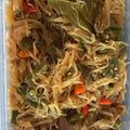 Cooksnap dari Rury Avianti untuk resep Oseng - oseng soun ala jogja