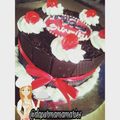 Cooksnap dari MariesAyue Azri untuk resep Black forest