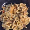 Cooksnap dari Teh susi untuk resep Telur dadar iris untuk nasi uduk