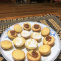 El cooksnap de Cati Reina cuando hizo Cupcakes 12 cucharadas.