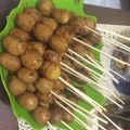 Cooksnap dari renita Aprillia untuk resep Sate telur puyuh