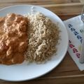alex.kostka's cooksnap of when they made Butter Chicken.