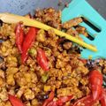 Cooksnap dari naficaa untuk resep Orek Tempe Kering Pedas Manis