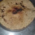 Geetu का कुकस्नैप जब उन्होंने कुटु का स्पाइसी पराठा (kuttu ka spicy paratha recipe in Hindi) बनाया था।